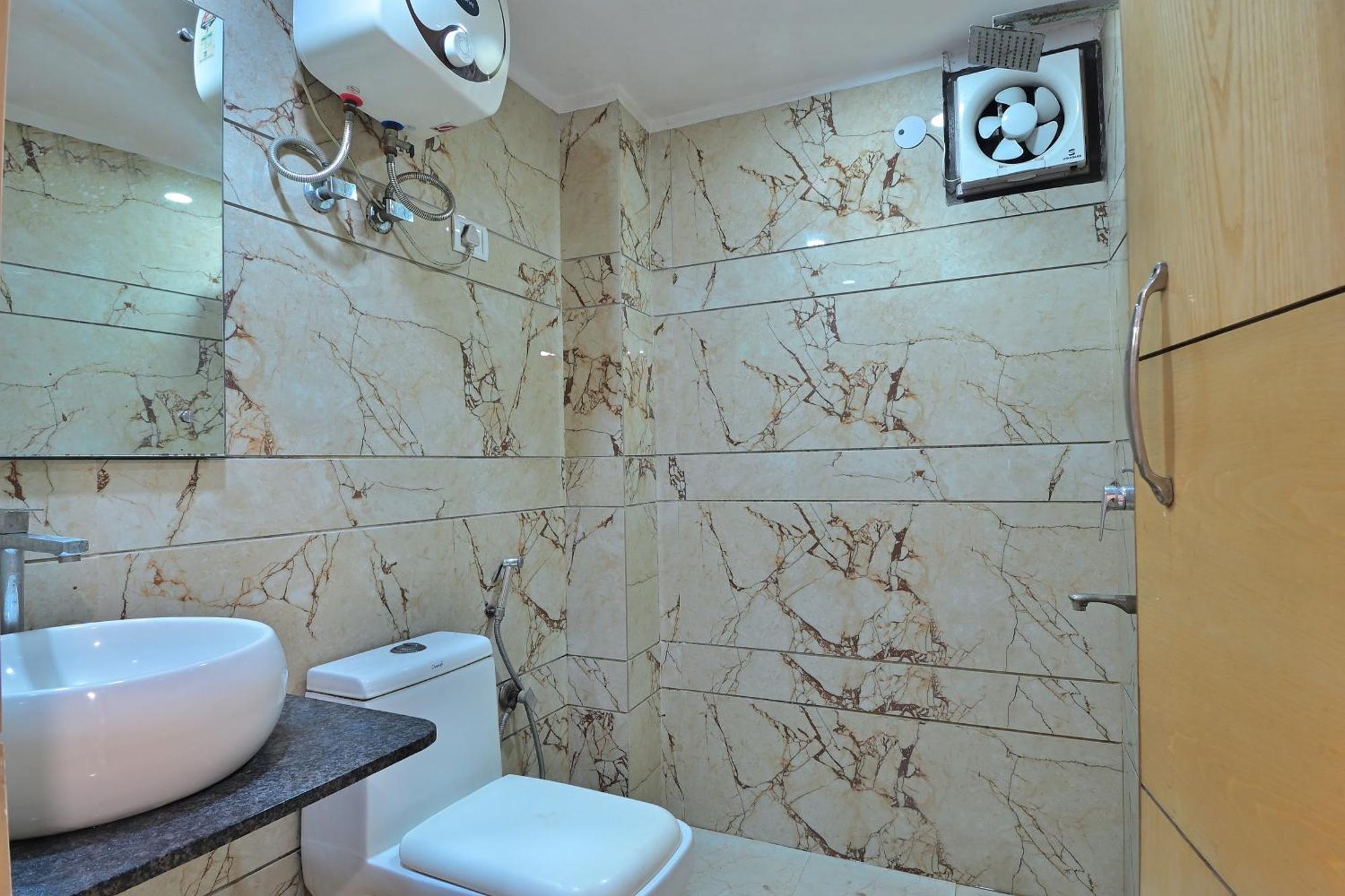 Hotel Glow Inn Paharganj-3 Mins Walk From New Delhi Railway Station Exterior foto