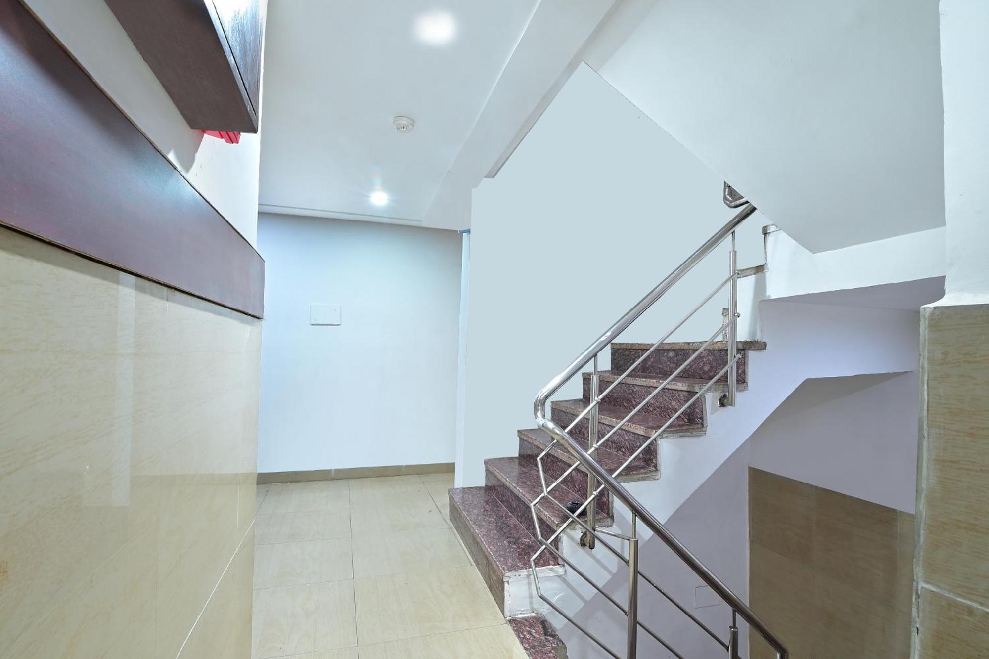 Hotel Glow Inn Paharganj-3 Mins Walk From New Delhi Railway Station Exterior foto