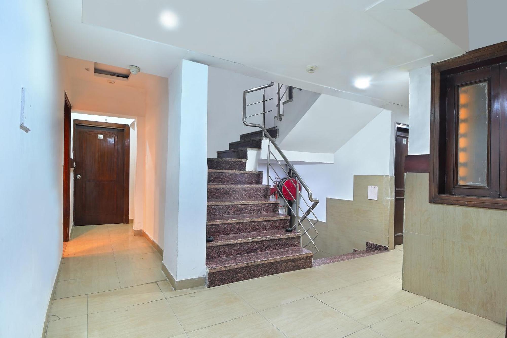 Hotel Glow Inn Paharganj-3 Mins Walk From New Delhi Railway Station Exterior foto