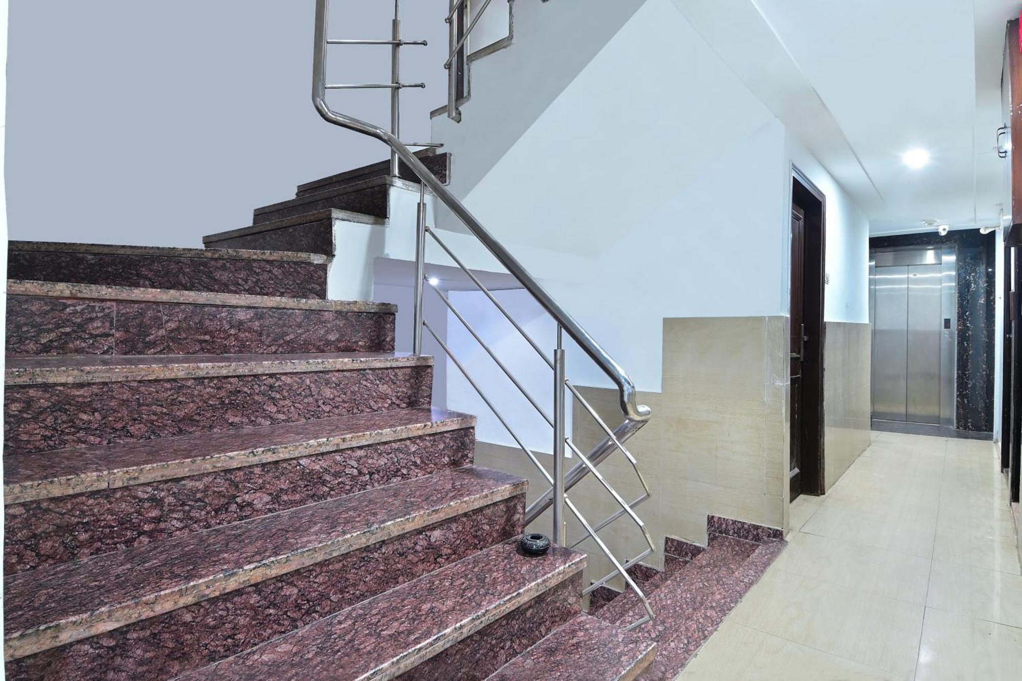 Hotel Glow Inn Paharganj-3 Mins Walk From New Delhi Railway Station Exterior foto